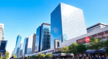 Texas Emerges as Corporate Relocation Hub