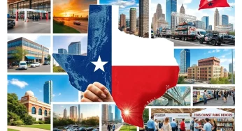 Texas Launches ‘Bigger, Better Texas’ Economic Plan