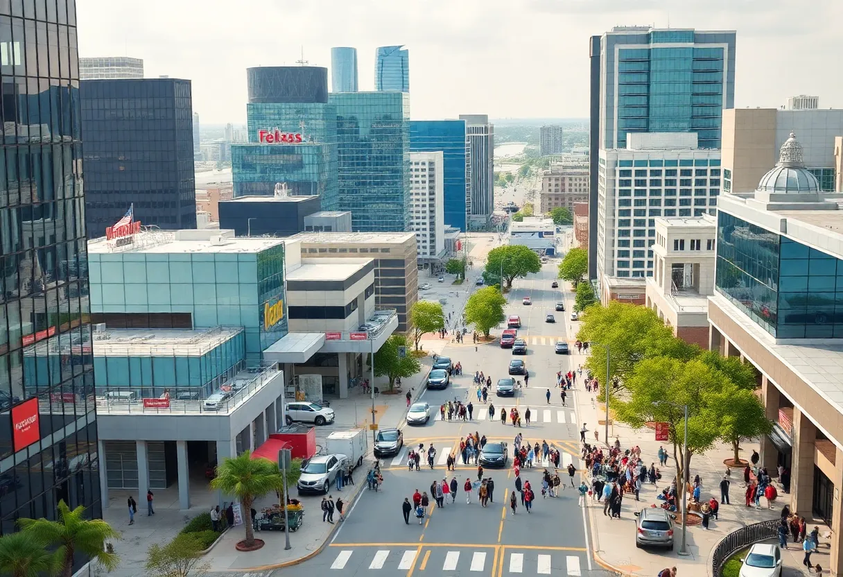 Texas Economic Powerhouse