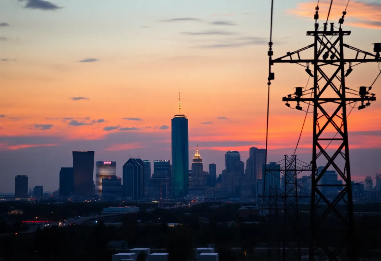 Texas Electricity Market Changes