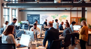 Texas Ranks First in Job Creation in 2025