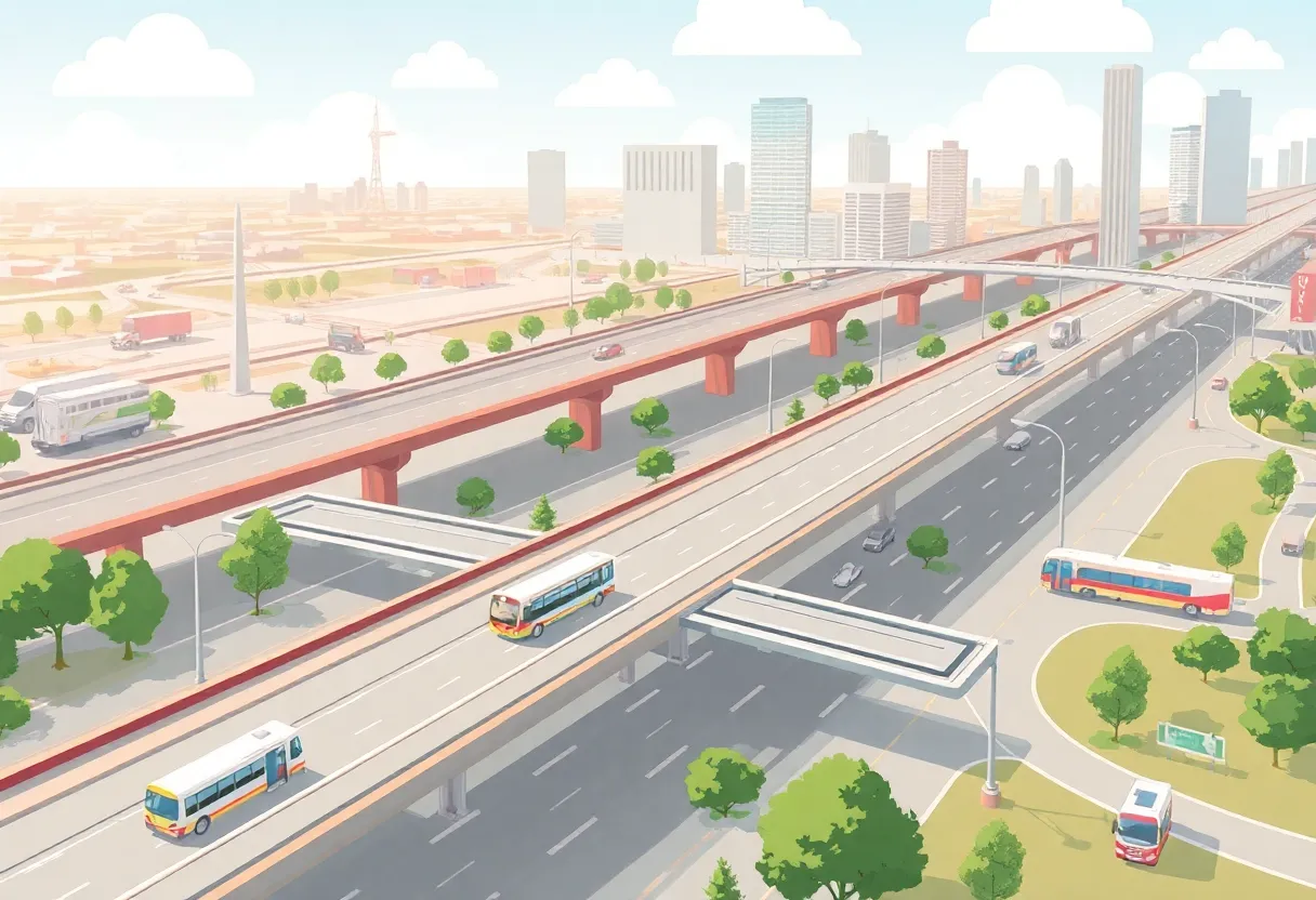 Texas Transportation System Improvement