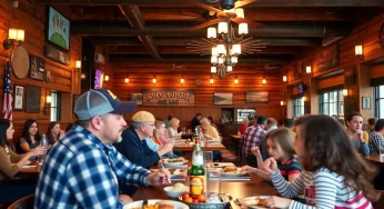 Kyle, Texas Welcomes New Texas Roadhouse Location