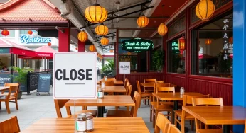 Austin’s Thai Kun Restaurant Closes Due to Rent Issues