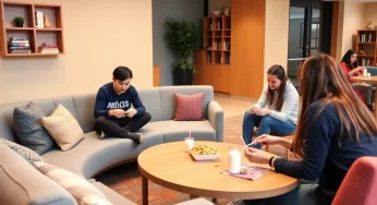 Schools Implement Wellness Initiatives Amid Political Stress