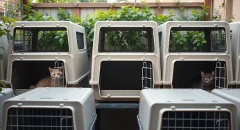 Leander Police Seek Public’s Help in Abandoned Cats Case