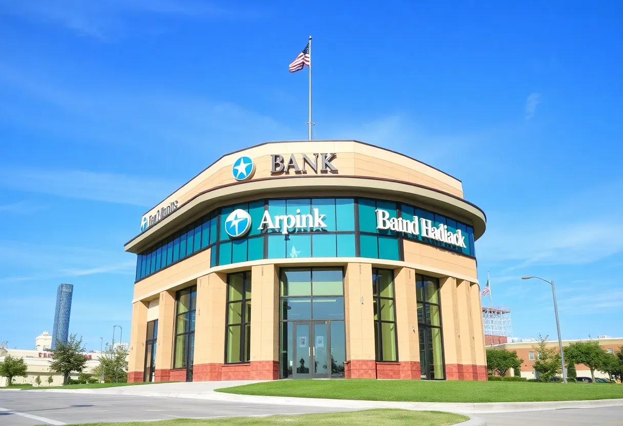 Cadence Bank and Industry Bancshares Merger