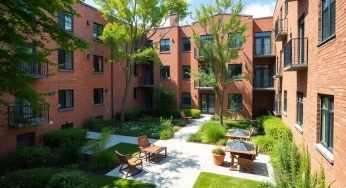 Austin Welcomes Cady Lofts: A Housing Solution for the Homeless