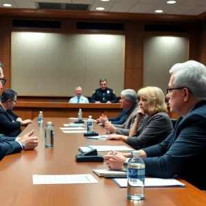 Citizens discuss law enforcement accountability in Cedar Park