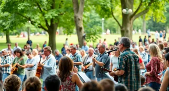 Cedar Park Officially Named a Music Friendly Texas Community