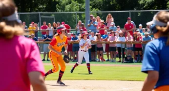 Centenary Softball Team Sweeps University of Dallas in Series