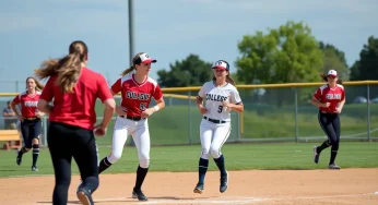 Centenary Softball Team Dominates Southwestern University Pirates
