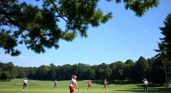 Centenary Women’s Golf Team Faces Southwestern University at West Region Invitational