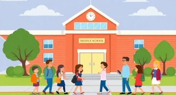 Uncertain Future for Dobie Middle School in Austin