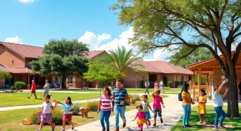 Best Schools for Families in Texas Cities