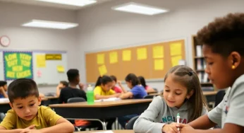 Georgetown ISD Receives C Accountability Rating for 2022-23