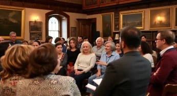 Georgetown Community to Host Preservation Month Panel Discussion