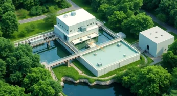 Georgetown Prepares for Major Water Infrastructure Expansion