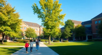 Safety Response at Southwestern University in Americus
