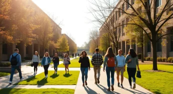 Safety Alert at Southwestern University in Georgia