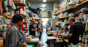 North Texas Small Businesses Face Economic Challenges Amid Tariff Turmoil