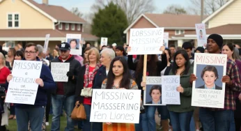 Pflugerville Community Rallying for Missing Teen