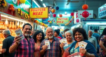 Local Resident Wins $2 Million in Powerball Lottery