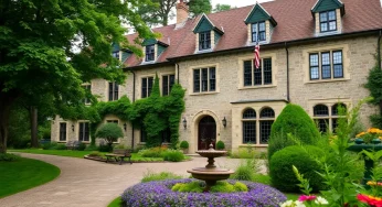 Historic Stagecoach Inn Relocated in Round Rock