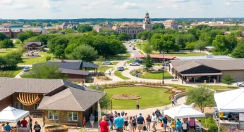 Round Rock Named 10th Best Place to Live in the U.S.