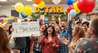 Round Rock Resident Wins $7.5 Million in Loteria Supreme