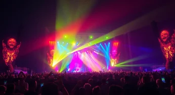 RÜFÜS DU SOL Delivers an Unforgettable Performance at Lollapalooza Brazil 2025