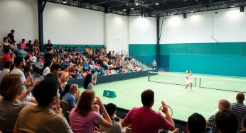 Southwestern University Tennis Teams Prepare for SCAC Championships