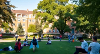 Safety Alert Resolved at Southwestern University