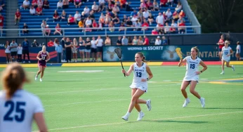 Southwestern University Women’s Lacrosse Team Prepares for April Showdown
