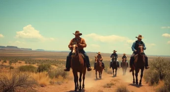 Unveiling the Legend: John R. Hughes and the Lone Ranger Connection