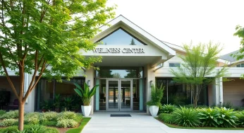 Vered at San Gabriel Wellness & Recovery Center Opens