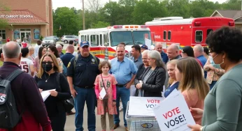 Major Leadership Changes and Investments in Williamson County