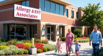 New Allergy & ENT Clinic Opens in Leander