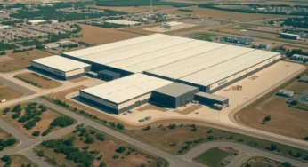 Amazon Announces New Distribution Center in Brownsville