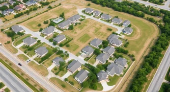 Austin Welcomes New Housing Development with Land Sale