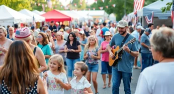 Austin Memoral Day Weekend Celebrations and Events
