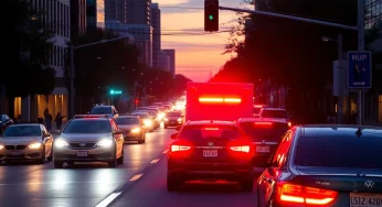 Rising Traffic Fatalities in Austin Highlight Urgent Safety Concerns