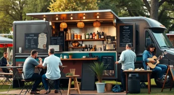 New Bebop Coffee Shop Opens in Liberty Hill, Texas