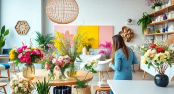 Bella and Birdie Interiors Relocates to Austin Lampworks