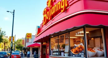 Bojangles Expands Fried Chicken Chain into Austin Market