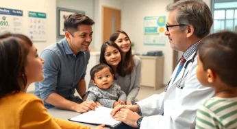CDC Updates COVID-19 Vaccination Guidelines for Children