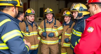 Cedar Park Fire Chief James Mallinger Joins State Commission
