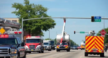 Cedar Park Experiences Gas Leak Prompting Road Closures
