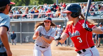 Centenary College Softball Team Concludes Season at Southwestern University