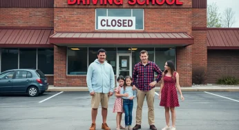 Pflugerville Driving School Abruptly Closes in Round Rock